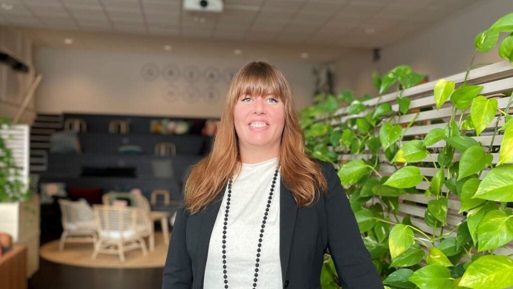 – Det ska bli spännande att få vara med och ta Great Hub till nästa nivå, säger Cecilia Berglund som den 1 november blir ny Community Manager på Great Hub.