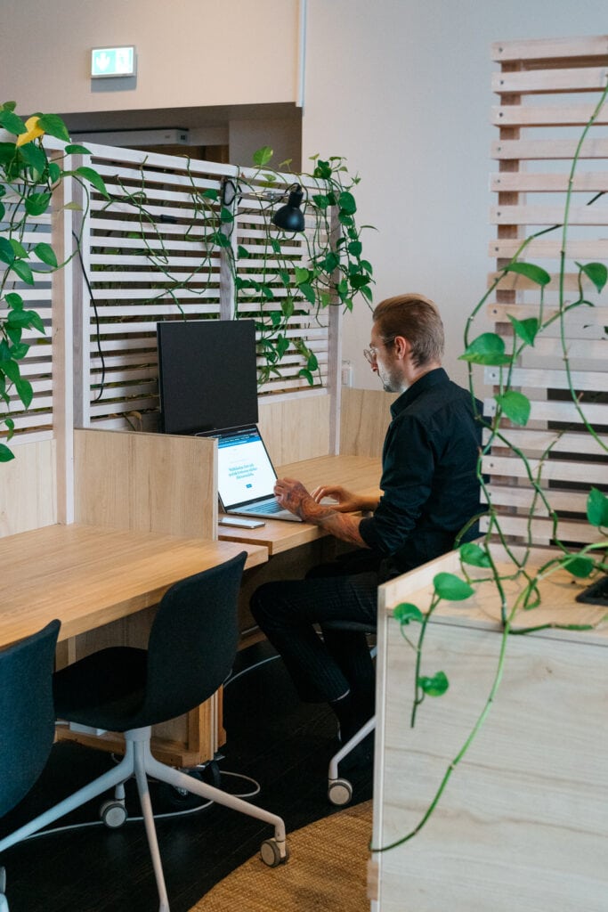 coworking space umeå